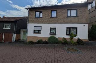 Einfamilienhaus kaufen in 31073 Delligsen, Delligsen - Einfamilienhaus mit großem Garten und schönem Kaminhaus