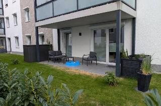 Wohnung kaufen in 38442 Wolfsburg, Wolfsburg - Erdgeschosswohnung in Fallersleben mit Garten und 2 Stellplätzen