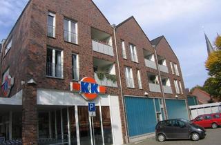 Wohnung mieten in Schulte-Hermann-Straße, 48161 Münster, Münster - Barrierearme Wohnqualität mit direktem Marktzugang!