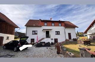 Einfamilienhaus kaufen in 97786 Motten, Motten - Charmantes Einfamilienhaus mit Scheune und großen Grundstück