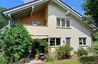 Einfamilienhaus kaufen in 88416 Ochsenhausen, Ochsenhausen - Haus mit Einliegerwohnung zu verkaufen