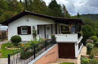 Haus kaufen in 99338 Plaue, Plaue - Ferienhaus, Wochenendhaus zum Verkauf Thüringer Wald