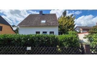 Einfamilienhaus kaufen in 31303 Burgdorf, Burgdorf - Einfamilienhaus