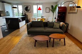 Wohnung kaufen in 79219 Staufen, Staufen im Breisgau - Bezugsfreie Erdgeschosswohnung mit Garten und Südterrasse