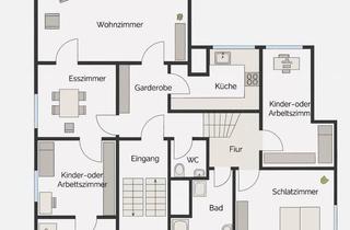 Penthouse kaufen in 73732 Esslingen, Esslingen am Neckar - Bezugsfreie Penthouse-Wohnung in begehrter Lage Privatverkauf!