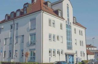 Wohnung kaufen in 97318 Kitzingen, Kitzingen - 3-4-Zi-Wohnung mit 25qm Terrasse + 1-Zi-Appartment in Kitzingen