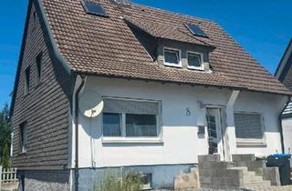 Einfamilienhaus kaufen in 59581 Warstein, Warstein - EinZweifamilienhaus
