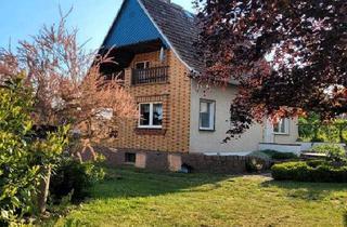Einfamilienhaus kaufen in 03253 Doberlug-Kirchhain, Doberlug-Kirchhain - Einfamilienhaus