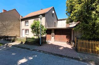 Einfamilienhaus kaufen in 99625 Kölleda, Kölleda - Einfamilienhaus mit Potenzial