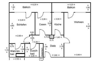 Wohnung kaufen in 50858 Köln, Köln - Kapitalanleger oder Eigenbedarf? 3 Z.-W., 89 m², Köln-Lindenthal,
