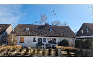 Einfamilienhaus kaufen in 85250 Altomünster, Altomünster - Einfamilienhaus in ruhiger Lage