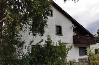 Einfamilienhaus kaufen in 95482 Gefrees, Gefrees - GefreesLkrs Bayreuth Einfamilienhaus mit Garten und Garage
