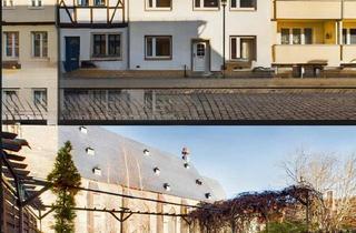 Haus kaufen in 06449 Aschersleben, Aschersleben - Zentrumsnahes Wohnhaus mit atemberaubender Dachterrasse