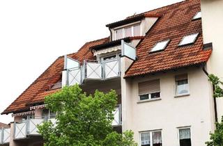 Wohnung kaufen in 78054 Villingen-Schwenningen, Villingen-Schwenningen - MAISONETTE-WOHNTRAUM IN SCHWENNINGEN