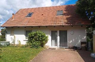 Einfamilienhaus kaufen in 14662 Friesack, Friesack - Einfamilienhaus