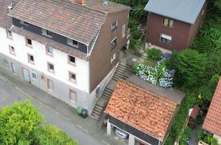 Mehrfamilienhaus kaufen in 69517 Gorxheimertal, Gorxheimertal - Ehemaliges Schulhaus - 4 Wohneinheiten, 3FH + Einliegerhaus