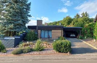 Haus kaufen in 55546 Hackenheim, Hackenheim - Erholungsparadies (Split-Level-Bungalow) *provisionsfrei*
