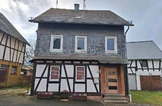 Bauernhaus kaufen in 55490 Gemünden, Gemünden - Großes Bauernhaus mit großer Scheune und großem Grundstück