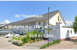 Haus kaufen in 79189 Bad Krozingen, Bad Krozingen - Reihenmittelhaus ne Kurpark in moderne Ausstattung