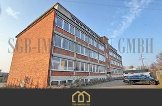Anlageobjekt in 22045 Hamburg, Hamburg - TOP - Anlage in Jenfeld (Bezirk Wandsbek): Bürogebäude mit 2.474 m² Gewerbefläche Faktor 12,36.