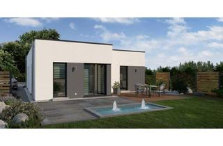 Haus kaufen in 07745 Jena, Jena - Bungalow-Traum im KFW55-Standard