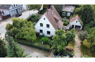 Einfamilienhaus kaufen in 27804 Berne, Berne - Freistehendes Einfamilienhaus mit Stallgebäude und Garten | SOLD!