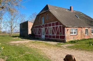 Bauernhaus kaufen in 26969 Butjadingen, Butjadingen - Eingebettet in Weideland und kurze Wege zum Tossener Strand