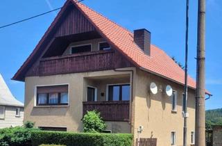 Einfamilienhaus kaufen in 36266 Heringen, Heringen (Werra) - Einfamilienhaus - Wohnhaus - Haus - Immobilie - in Ettenhausen