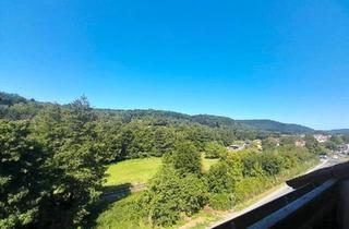 Wohnung kaufen in 64732 Bad König, Bad König - 3 Zimmerwohnung mit Balkon und Aussicht