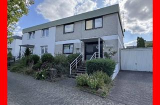 Doppelhaushälfte kaufen in 31137 Hildesheim, Hildesheim - Moritzberg-Bockfeld: DHH mit Potenzial