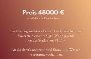 Haus kaufen in 99338 Plaue, Plaue - Gartengrundstück
