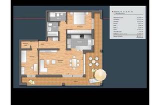 Wohnung kaufen in 71034 Böblingen, Böblingen - Neubauwohnung 3 Zimmer 95 qm BB-Flugfeld