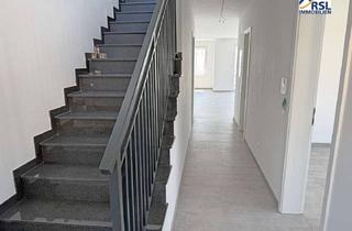 Wohnung kaufen in 64653 Lorsch, BIETERVERFAHREN! Großzügige Maisonettewohnung mit Balkon und 2 Dachterrassen! ERSTBEZUG!