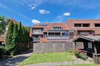 Wohnung kaufen in 48351 Everswinkel, Leerstehende, helle 3-Zimmer-Eigentumswohnung mit Wintergarten & Blick ins Grüne in Everswinkel