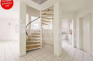 Wohnung kaufen in 76661 Philippsburg, Charmante Maisonette-Wohnung mit Balkon und modernem Wohnkomfort in ruhiger Lage