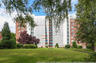 Wohnung kaufen in 22547 Lurup, gemütliche 2,5-Zimmer Wohnung mit Blick ins Grüne
