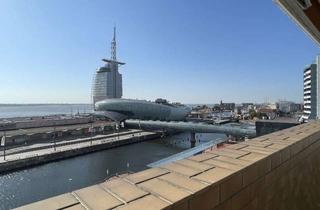 Wohnung kaufen in 27568 Mitte, Licht, Luft und Sonne - Ihr Alterssitz im Stadtzentrum!