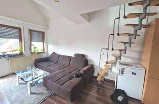 Wohnung kaufen in 73054 Eislingen/Fils, Geräumige 2-Zimmer Wohnung mit Balkon und Stellplatz