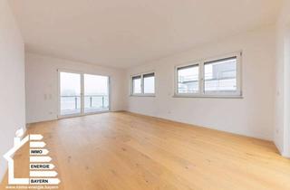 Wohnung kaufen in 94474 Vilshofen, Maisonette-Wohnung mit Balkon und Gartenanteil in Ortsrandlage von Vilshofen