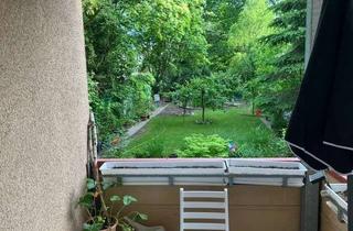 Wohnung kaufen in Hanstedter Weg, 12169 Steglitz, Charmantes 2-Zimmer-Apartment: 57 m², mit Balkon, in zentraler Steglitzer Lage, stilvoll, vermietet