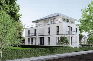 Wohnung kaufen in Max-Sabersky-Allee 77, 14513 Teltow, Neubau in Teltow-Seehof - 99qm mit Blick ins Grüne