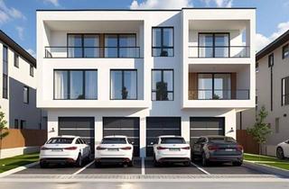 Wohnung kaufen in Max-Sabersky-Allee 77, 14513 Teltow, Neubau in Teltow-Seehof - 99qm mit Blick ins Grüne