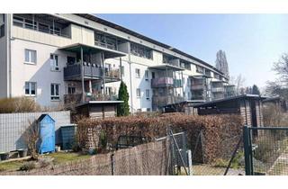 Wohnung kaufen in 14513 Teltow, schicke Gartenwohnung mit 3 Räumen im beliebten Teltow