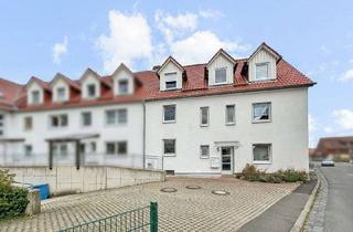 Wohnung kaufen in 37124 Rosdorf, Aus zwei wird eins: Geräumige 3-Zimmer-Erdgeschosswohnung im gefragten Rosdorf