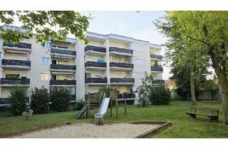 Wohnung kaufen in 94315 Straubing, Renovierungsbedürftige 2 Zimmer-ETW mit Balkon