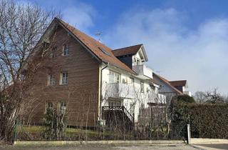 Wohnung kaufen in 86931 Prittriching, Ideal für kleine Familien und Paare