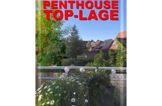 Penthouse kaufen in 68239 Seckenheim, PENTHOUSE MAISONETTE 5-ZKB ÜBER DEN DÄCHERN VON SECKENHEIM
