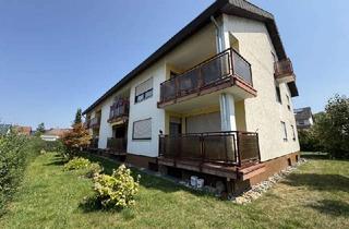 Wohnung kaufen in 79424 Auggen, Ideal geschnittene 2-Zimmer-Wohnung