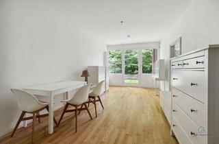 Wohnung kaufen in 85221 Dachau, Just Immotions | Charmante Wohnung im Hochparterre mit Westterrasse und Tiefgarage!