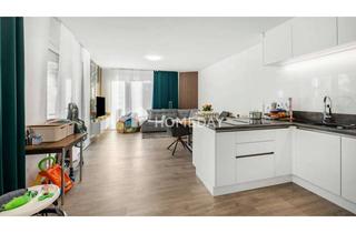 Wohnung kaufen in 26125 Etzhorn, Neuwertige Traumwohnung mit PKW-Stellpatz, großer Loggia & Blick ins Grüne | OL Etzhorn | EEK A+